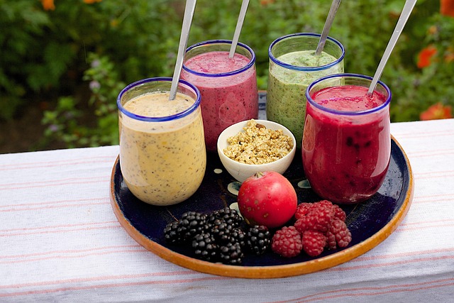 21 days smoothie diet