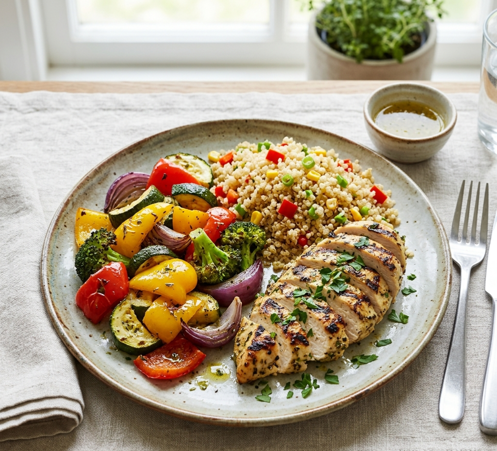 Why Protein Matters in Everyday Meals to Cook